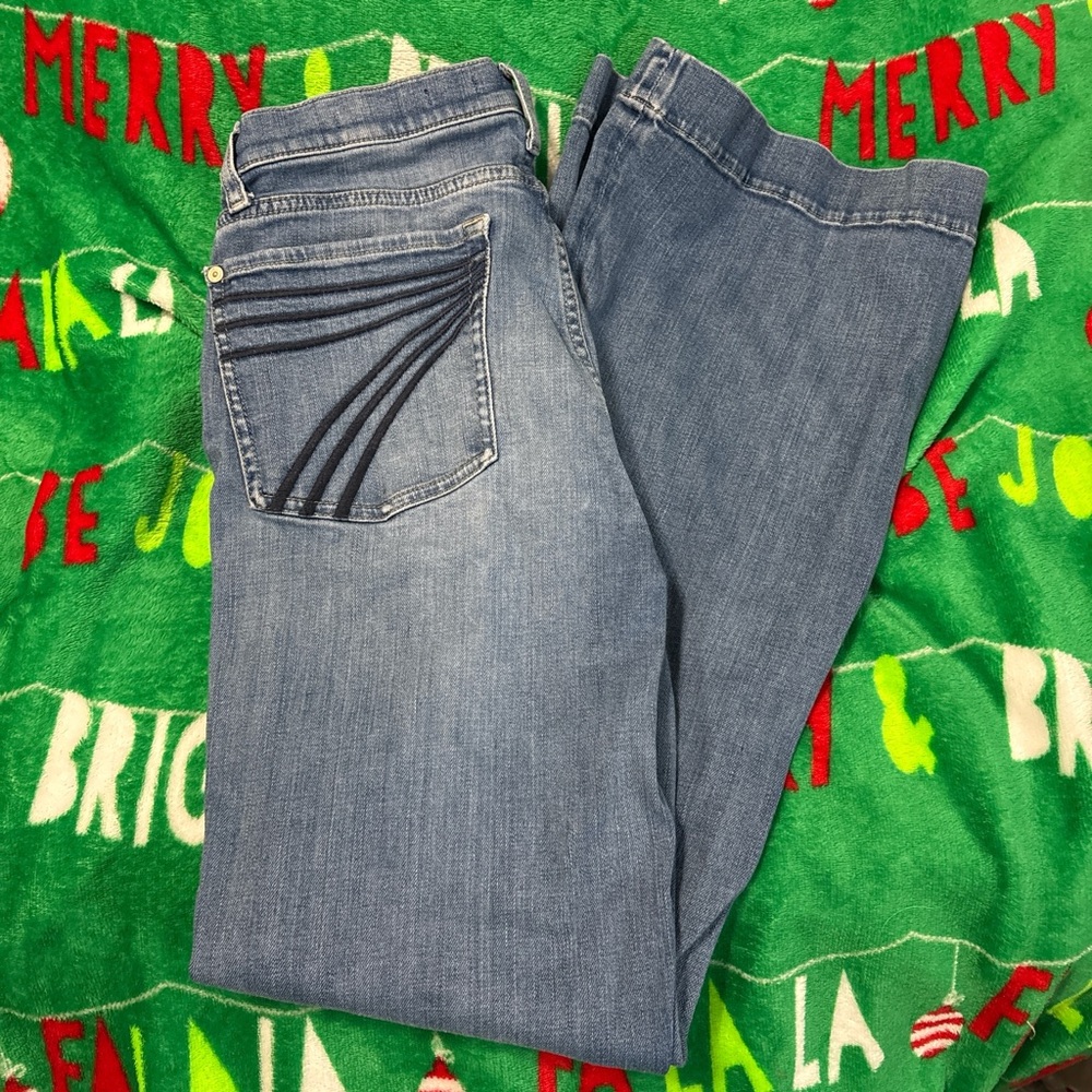 7 For All Mankind Dojo Jeans